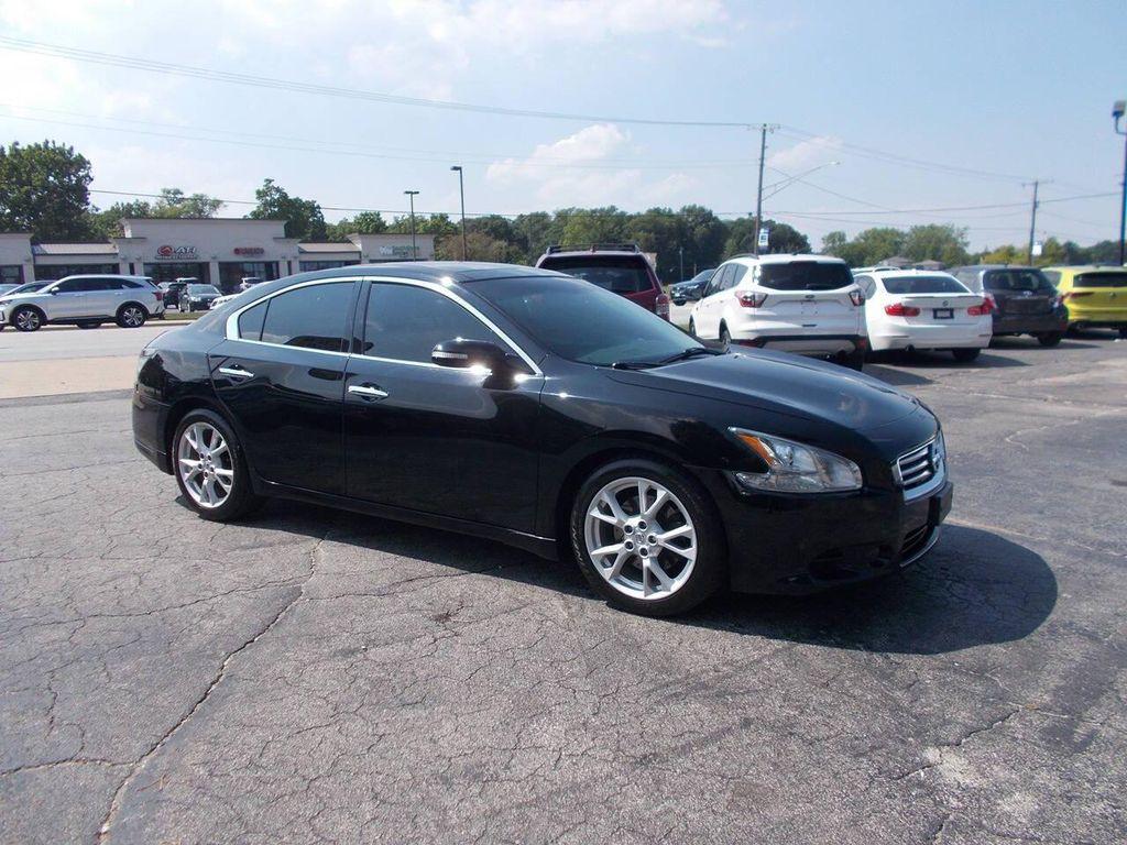 used 2014 Nissan Maxima car, priced at $7,995