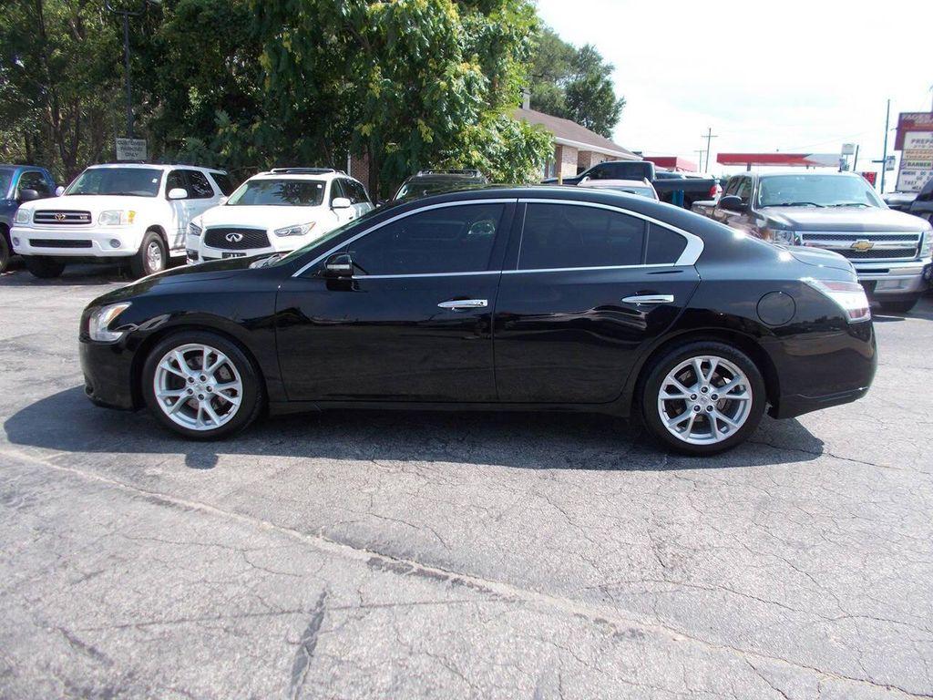 used 2014 Nissan Maxima car, priced at $7,995