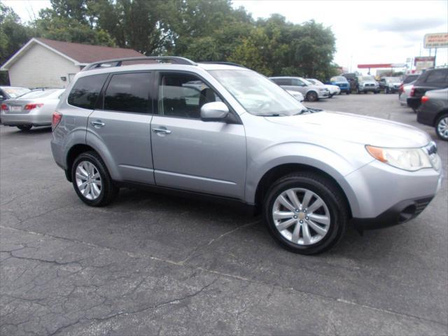 used 2012 Subaru Forester car, priced at $6,995