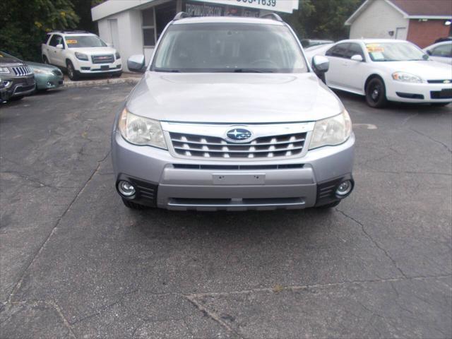 used 2012 Subaru Forester car, priced at $6,995