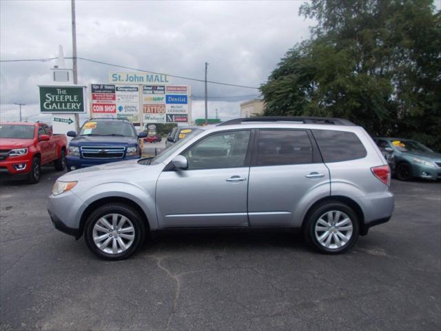 used 2012 Subaru Forester car, priced at $6,995