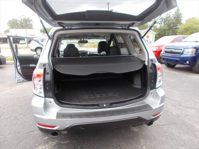 used 2012 Subaru Forester car, priced at $6,995