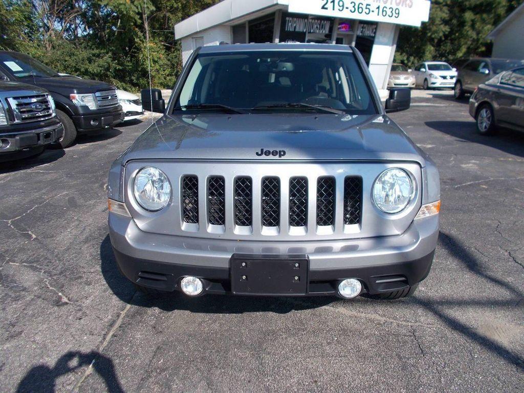 used 2015 Jeep Patriot car, priced at $7,995