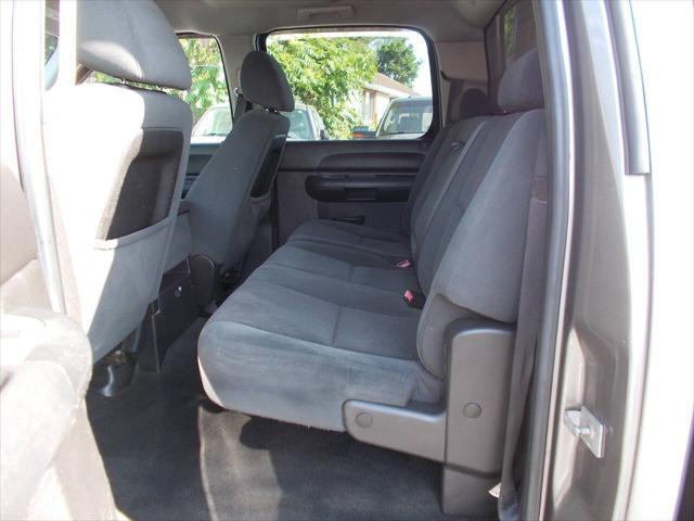 used 2007 GMC Sierra 1500 car, priced at $8,995
