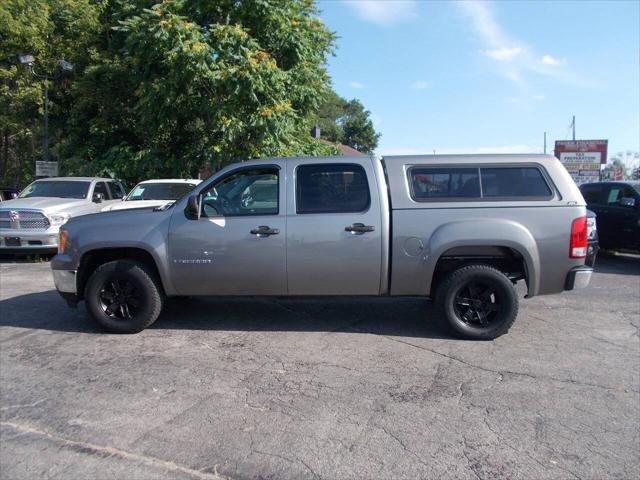 used 2007 GMC Sierra 1500 car, priced at $8,995