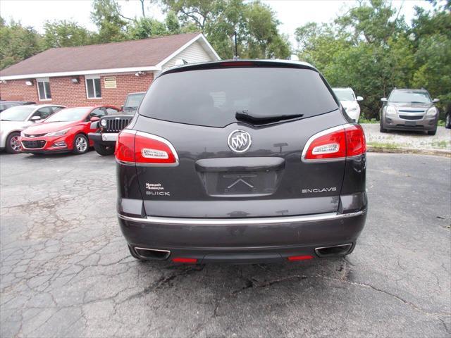used 2013 Buick Enclave car, priced at $7,995