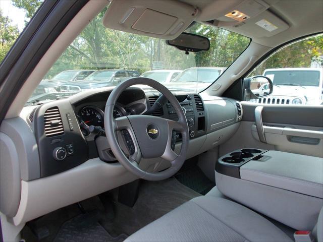 used 2012 Chevrolet Silverado 1500 car, priced at $11,995