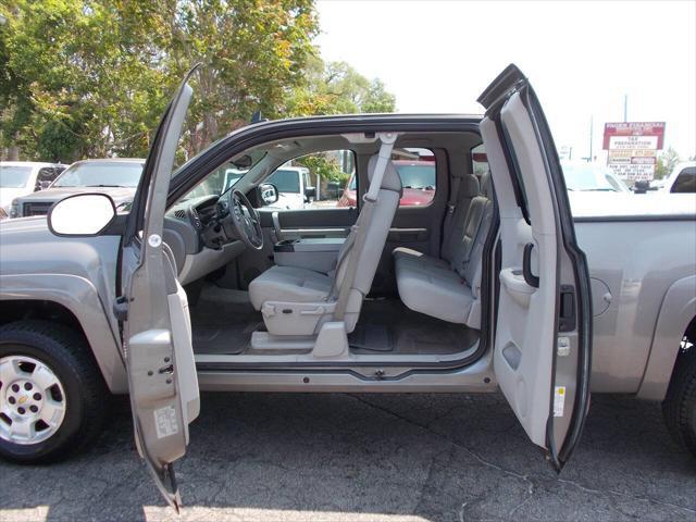 used 2012 Chevrolet Silverado 1500 car, priced at $11,995