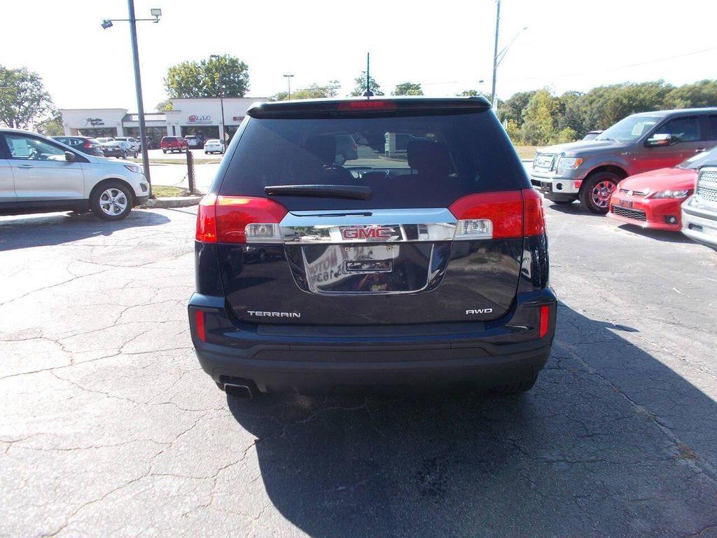 used 2017 GMC Terrain car, priced at $12,995