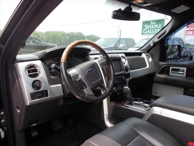 used 2014 Ford F-150 car, priced at $20,995