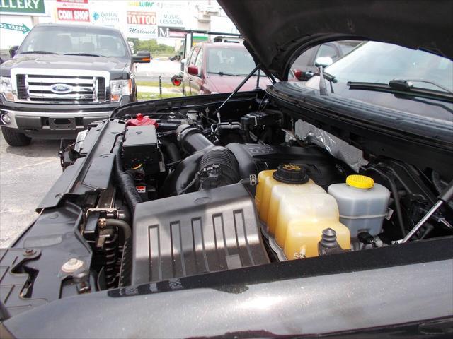 used 2014 Ford F-150 car, priced at $20,995