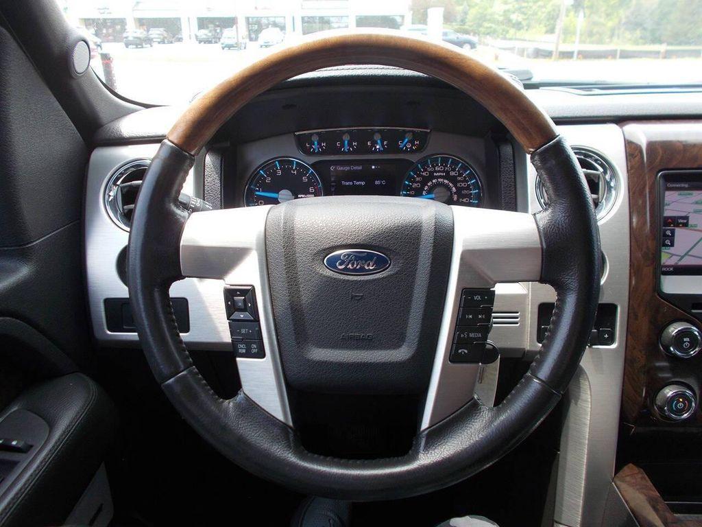 used 2014 Ford F-150 car, priced at $18,295