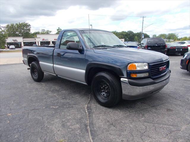 used 2002 GMC Sierra 1500 car, priced at $4,995