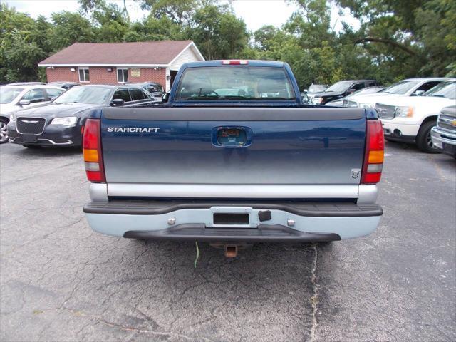 used 2002 GMC Sierra 1500 car, priced at $4,995