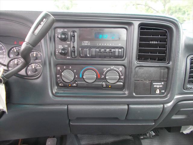 used 2002 GMC Sierra 1500 car, priced at $4,995