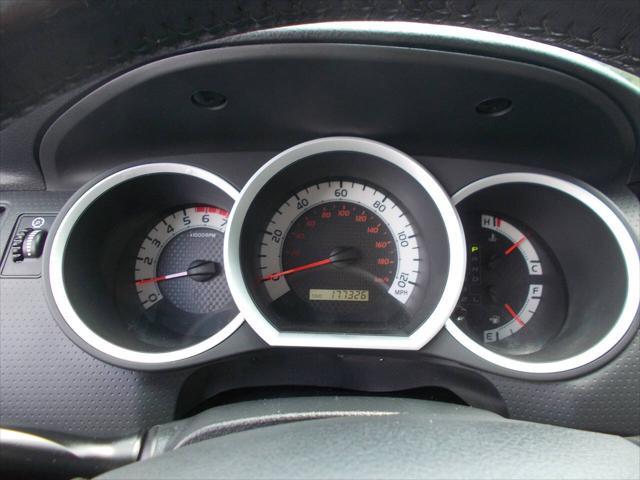 used 2015 Toyota Tacoma car, priced at $17,995