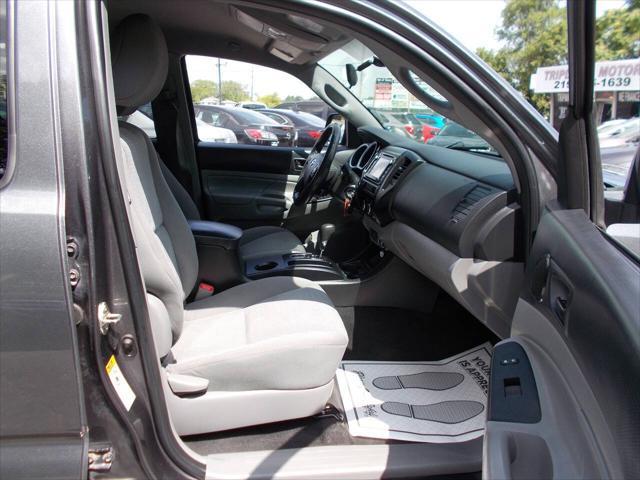 used 2015 Toyota Tacoma car, priced at $17,995