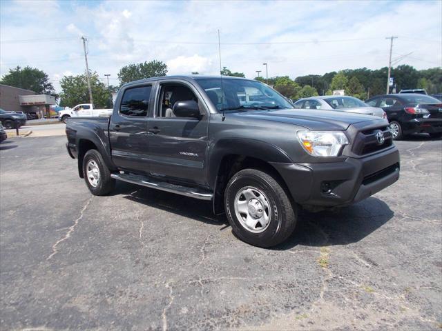 used 2015 Toyota Tacoma car, priced at $17,995