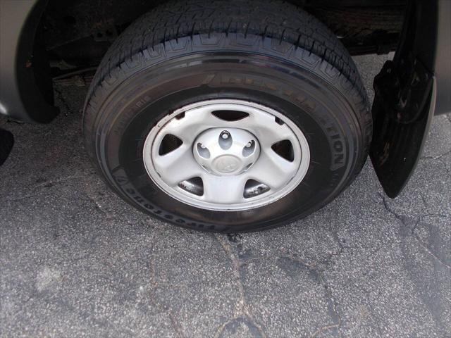 used 2015 Toyota Tacoma car, priced at $17,995