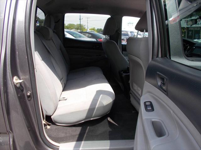 used 2015 Toyota Tacoma car, priced at $17,995