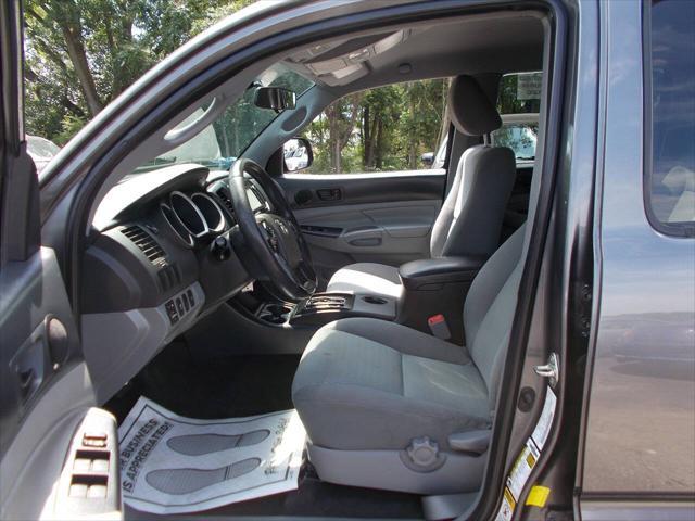 used 2015 Toyota Tacoma car, priced at $17,995