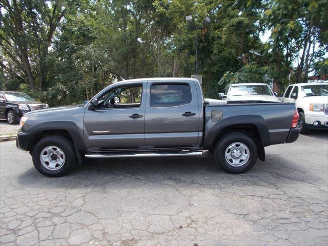 used 2015 Toyota Tacoma car, priced at $17,995