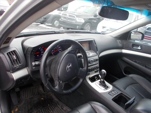 used 2008 INFINITI G35x car, priced at $5,495