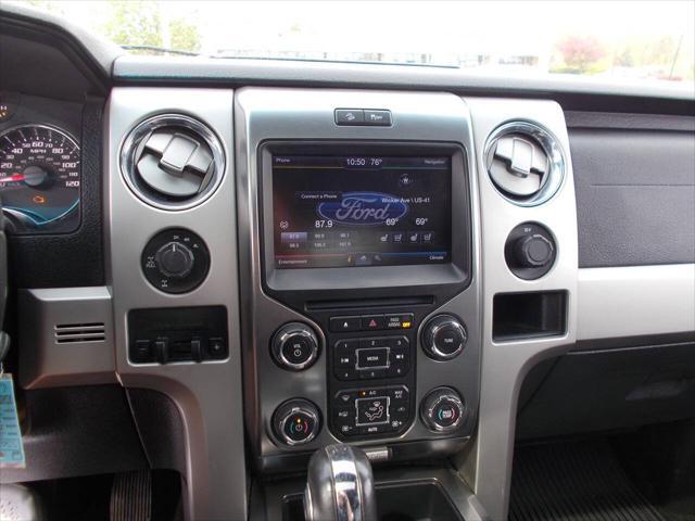 used 2014 Ford F-150 car, priced at $16,495