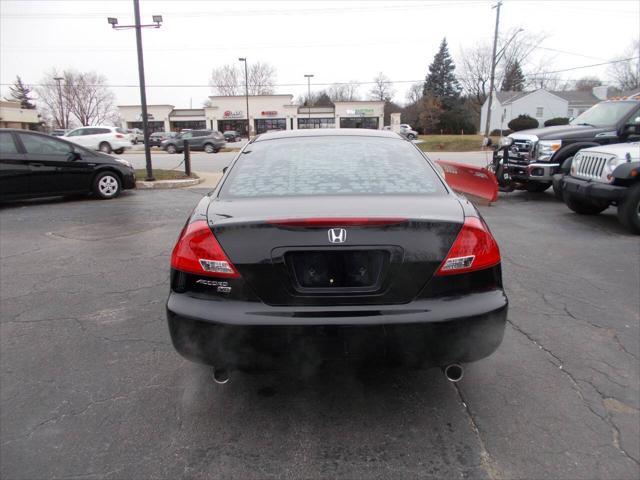 used 2007 Honda Accord car, priced at $7,495