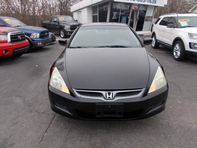 used 2007 Honda Accord car, priced at $7,495