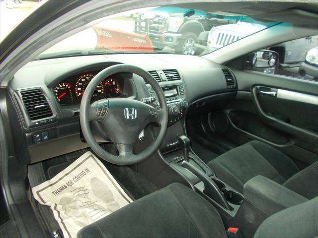 used 2007 Honda Accord car, priced at $7,495