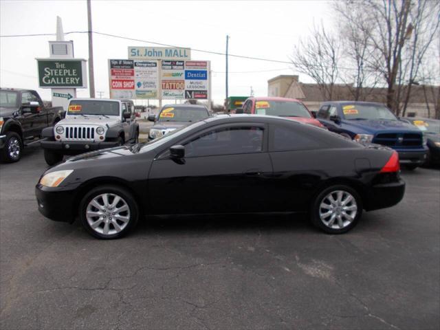 used 2007 Honda Accord car, priced at $7,495