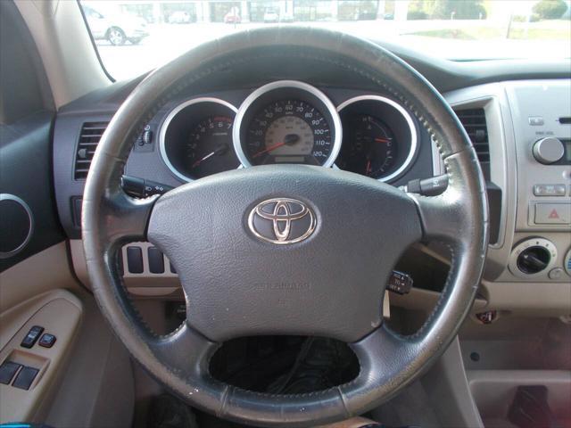 used 2008 Toyota Tacoma car, priced at $9,495