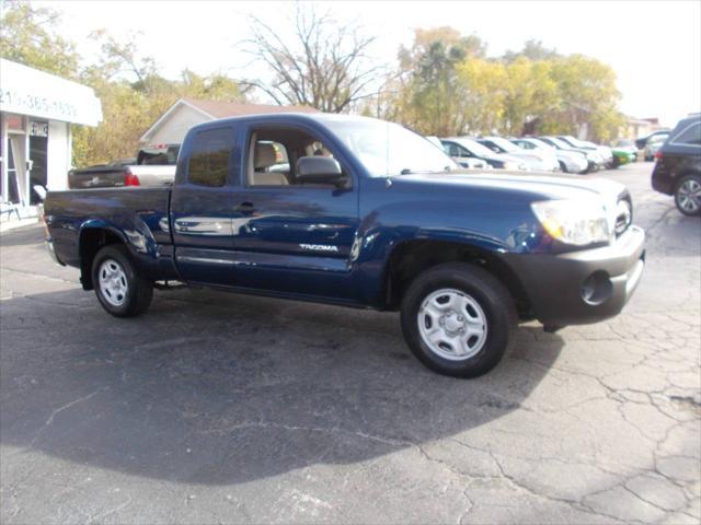 used 2008 Toyota Tacoma car, priced at $8,695