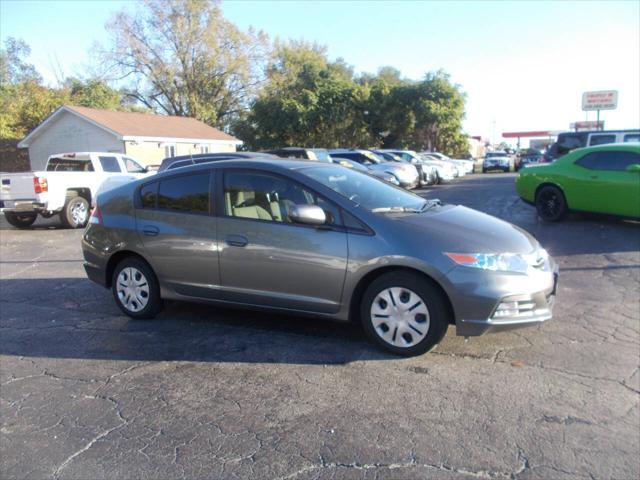 used 2013 Honda Insight car, priced at $9,995