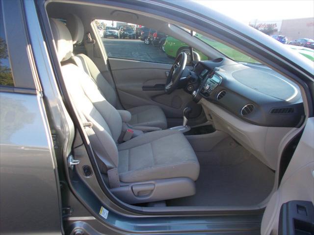 used 2013 Honda Insight car, priced at $9,995