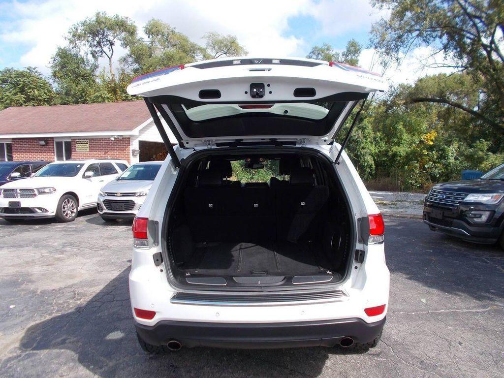 used 2014 Jeep Grand Cherokee car, priced at $10,495