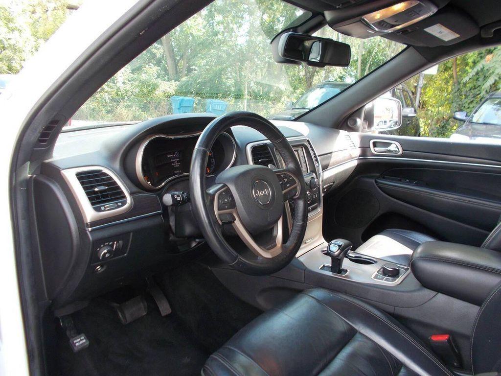 used 2014 Jeep Grand Cherokee car, priced at $10,495