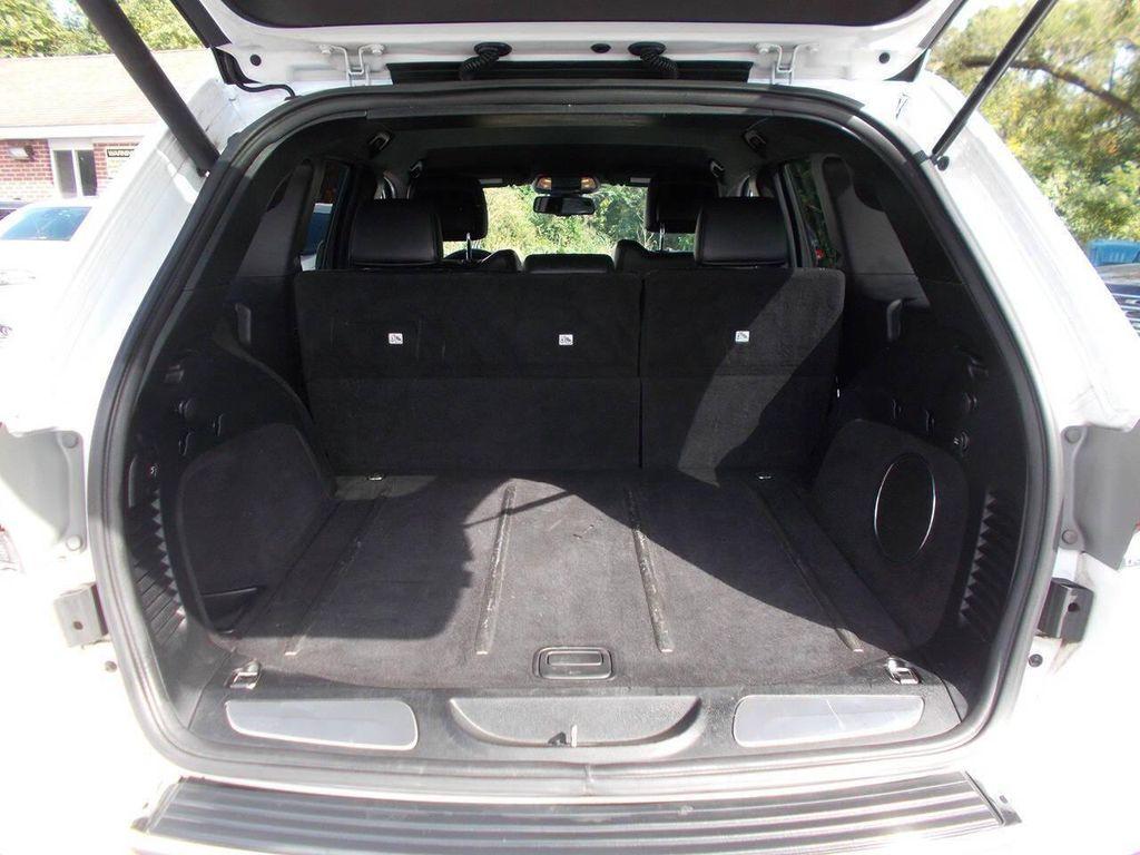 used 2014 Jeep Grand Cherokee car, priced at $10,495