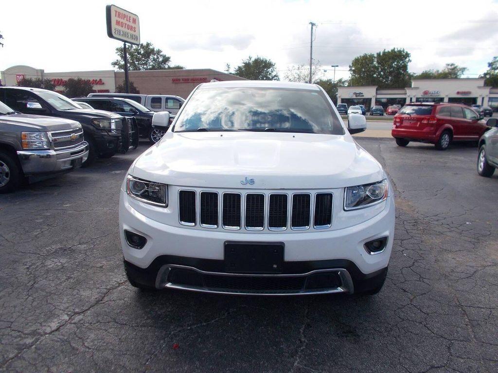 used 2014 Jeep Grand Cherokee car, priced at $10,495