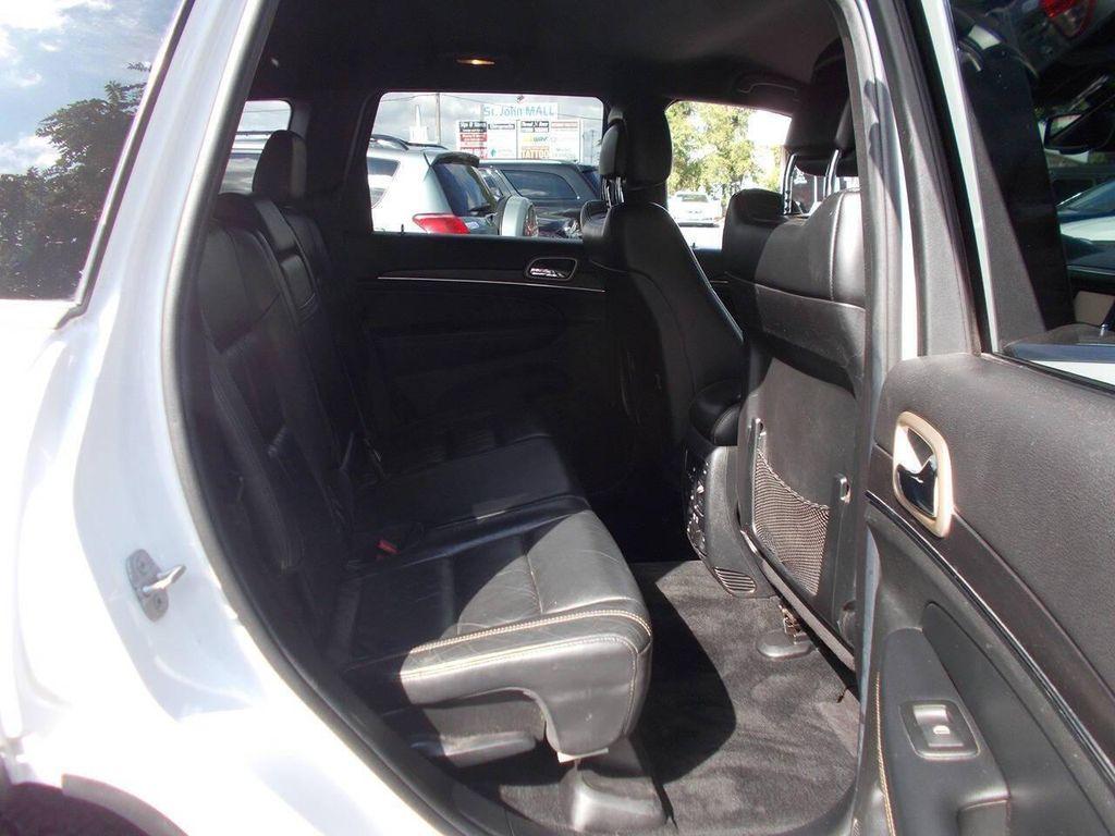 used 2014 Jeep Grand Cherokee car, priced at $10,495