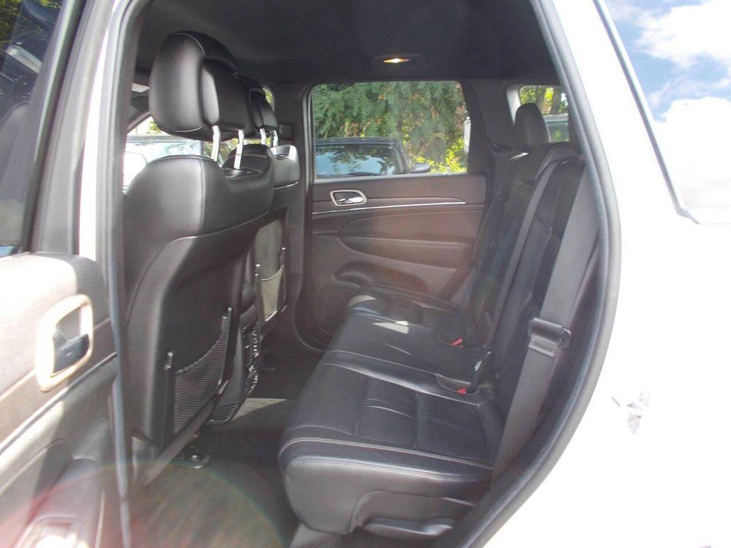 used 2014 Jeep Grand Cherokee car, priced at $10,495