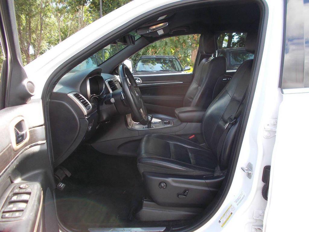 used 2014 Jeep Grand Cherokee car, priced at $10,495