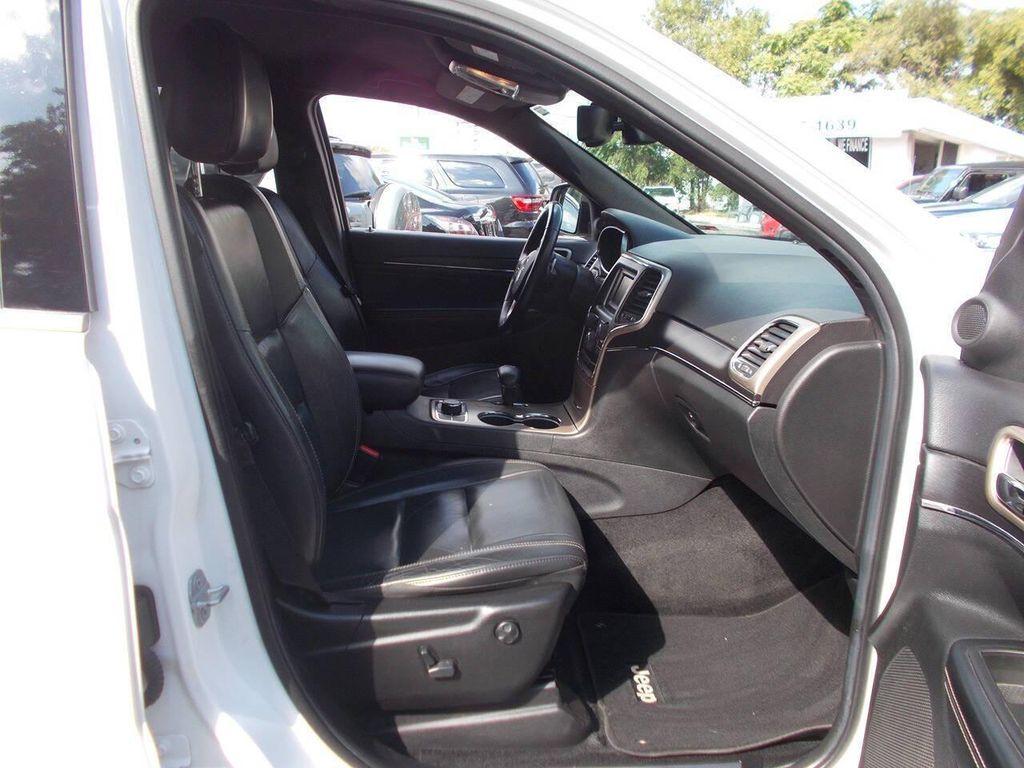 used 2014 Jeep Grand Cherokee car, priced at $10,495