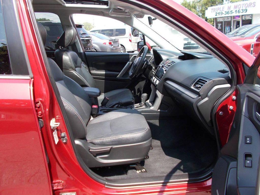 used 2016 Subaru Forester car, priced at $12,495