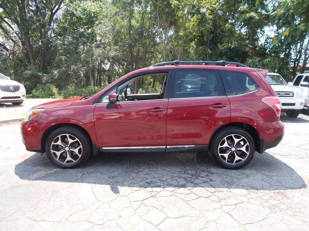 used 2016 Subaru Forester car, priced at $10,295