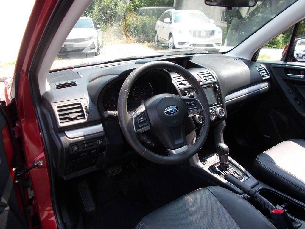 used 2016 Subaru Forester car, priced at $12,495
