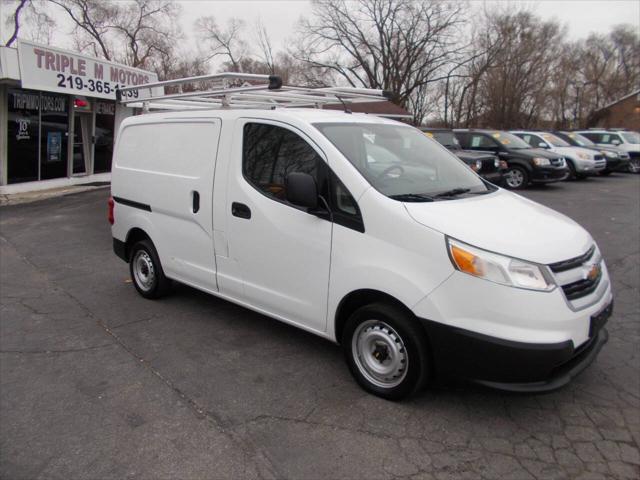 used 2015 Chevrolet City Express car, priced at $9,995