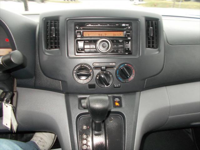 used 2015 Chevrolet City Express car, priced at $9,995