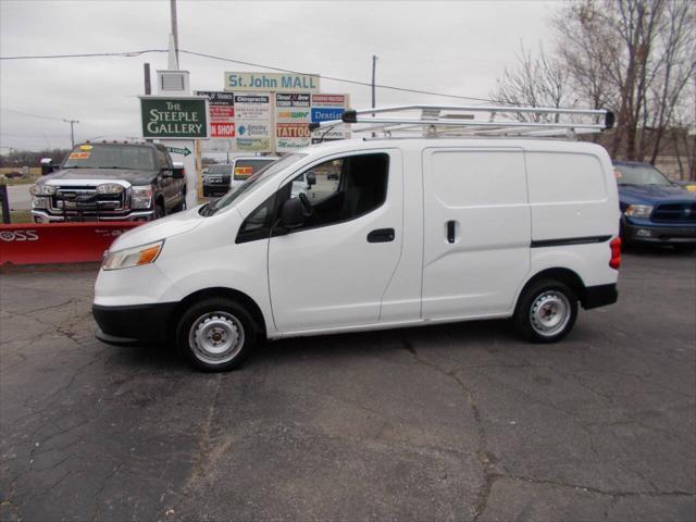 used 2015 Chevrolet City Express car, priced at $9,995